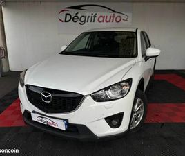 MAZDA CX-5 MAZDA CX-5 2.2L SKYACTIV-D 150 CH 4X4 DYNAMIQUE