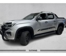 VOLKSWAGEN AMAROK 240HK V6 TDI PAN AMERICANA