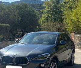 BMW X2 (F39) 16D SDRIVE 1.5 D 12V DPF STEPTRONIC 116 CV BOÎTE AUTO