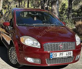 FIAT LINEA 1.3 MULTIJET ACTIVE PLUS