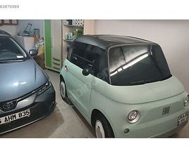 FIAT TOPOLINO TOPOLINO