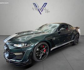 FORD MUSTANG FASTBACK FORD MUSTANG FASTBACK 5.0 V8 BULLIT