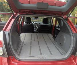 PONTIAC VIBE 2009 RED VIBE GT WITH 181K MILES