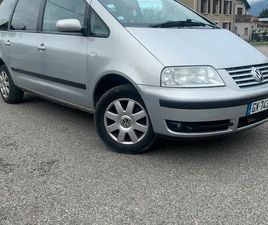 VOLKSWAGEN SHARAN 1.9 TDI