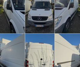 MERCEDES FRIGORIFIQUE