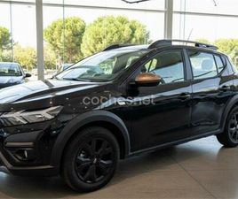 DACIA SANDERO STEPWAY EXTREME GO ECOG