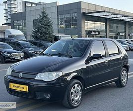 FIAT PALIO 1.2 DYNAMIC SPEEDGEAR