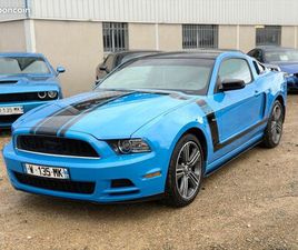 FORD MUSTANG 3.7I V6 308CV / ROUSH / PAS DE MALUS / HOMOLOGUÉE