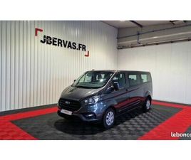 FORD TRANSIT CUSTOM FORD TRANSIT CUSTOM KOMBI 320 L2H1 2.0 ECOBLUE 130 MHEV TREND BUS