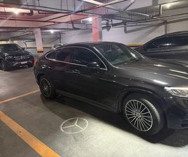 MERCEDES-BENZ GLC-300 AMG L. COU. 4M 2.0 TB AUT. (HÍB) 2025