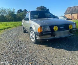 FORD ESCORT XR3I