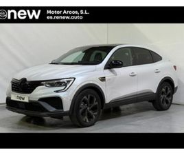 RENAULT ARKANA 1.6 E-TECH ENGINEERED FAST TRACK 105KW