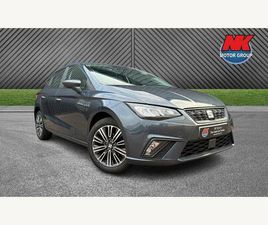SEAT IBIZA 1.0 TSI SE TECHNOLOGY EURO 6 (START/STOP) 5DR