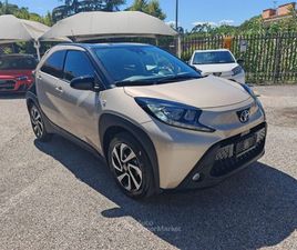 TOYOTA AYGO 1000 VVT-I TREND 72CV 5P CARPLAY CAM17 ITALIA