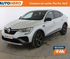 RENAULT ARKANA 1.6 E-TECH R.S.LINE FAST TRACK 105KW