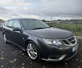 SAAB 9-3 SPORT-HATCH 2011 - 1.9 TTID AERO 5-DOOR