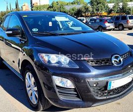 MAZDA CX7 2.2 CRTD STYLE