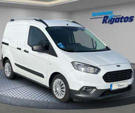 FORD TRANSIT COURIER TRANSIT COURIER 1.5 TDCI TREND, AHK, EINPARKHILFE,