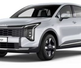 KIA SPORTAGE SPORTAGE 5ª SERIE SPORTAGE 1.6 TGDI BUSINESS