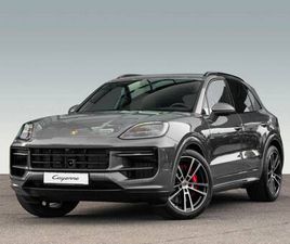 PORSCHE CAYENNE S PORSCHE CAYENNE S E-HYBRID