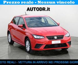 IBIZA 5ª SERIE IBIZA 1.0 TGI 5 PORTE STYLE