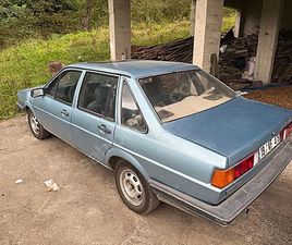 VOLKSWAGEN SANTANA 1.6