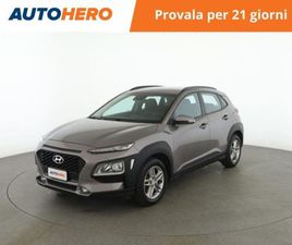 HYUNDAI KONA KONA 1ªS. (2017-23) KONA 1.0 T-GDI COMFORT