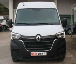 RENAULT MASTER MASTER 2ª SERIE L 3 H2 P.LUNGO TETTO ALTO