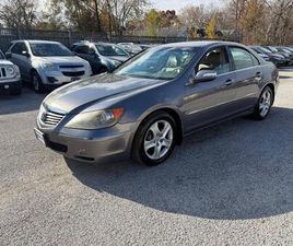 USED 2006 ACURA RL 3.5