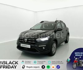DACIA SANDERO STEPWAY EXPRESSION TCE CVT