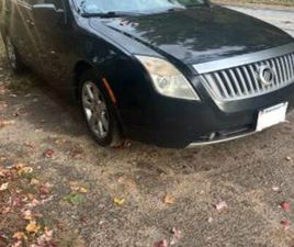 MERCURY MILAN 2010 MERCURY MILAN - MECHANIC’S SPECIAL