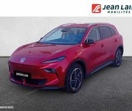 MGS5 EV 64KWH - 170 KW 2WD LUXURY