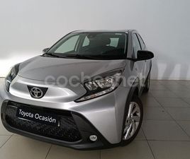 TOYOTA AYGO X CROSS 1.0 VVTI PLAY