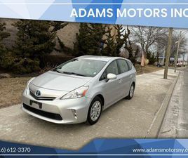 TOYOTA PRIUS+ USED 2012 TOYOTA PRIUS V FIVE