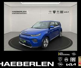 KIA E-SOUL KIA SOUL E- (39KWH) EDITION ACC+LED+FERNLICHTASS.