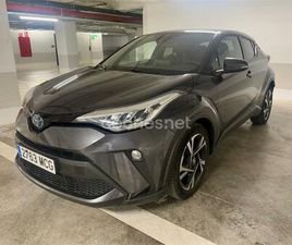 TOYOTA C-HR TOYOTA CHR 2.0 180H ADVANCE