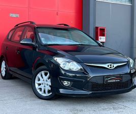 HYUNDAI I30 SW I30 I30 CW 1.6 CRDI VGT 16V 90CV ACTIVE