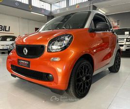 SMART FORTWO FORTWO 1.0 PASSION 71CV KM 64000