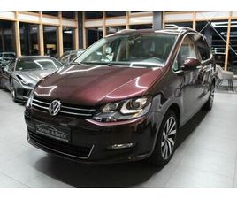 VOLKSWAGEN SHARAN 2.0 TDI DSG JOIN 4MOTION*NAVI*XENON*7.SI*