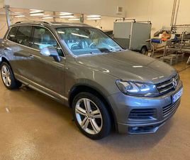 3,0 V6 TDI 245HK OFFROAD AUT.