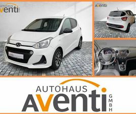 HYUNDAI I10 HYUNDAI I10 YES! *SHZ*TEMPOMAT*BLUETOOTH*KLIMA*LMF*