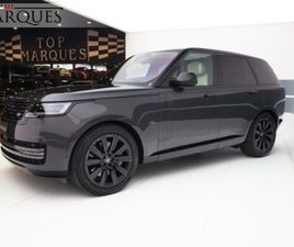 LAND ROVER RANGE ROVER P530 RANGE ROVER 5ªSERIE RANGE ROVER 4.4 V8 AUTOBIOGRAPHY