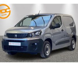 PEUGEOT PARTNER GPS*DÉTECTEUR ARR. PREMIUM