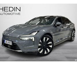 POLESTAR POLESTAR 4 SINGLE LONG RANGE SINGLE MOTOR PLUS // PILOT, PLUS & PRO-PAKETTI / PIXEL LED / NAPPANAHAT / 21