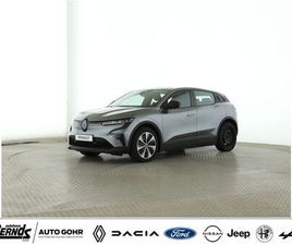 RENAULT MEGANE RENAULT MEGANE EV60 130HP OPTIMUM CHARGE EVOLUTION ER