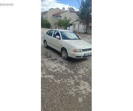 VOLKSWAGEN POLO CLASSIC 1.6 COMFORTLINE CLASSIC