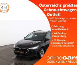 TURNIER 1.5 ECOBLUE COOL & CONNECT LED NAVI