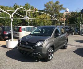 FIAT PANDA CITY CROSS CITY CROSS 1.0 FIREFLY HYBRID