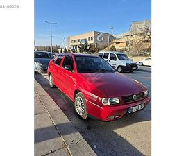 VOLKSWAGEN POLO CLASSIC 1.6 CLASSIC