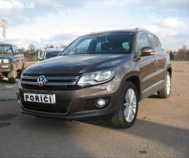 VOLKSWAGEN TIGUAN VOLKSWAGEN TIGUAN 2,0 DSG LIFE